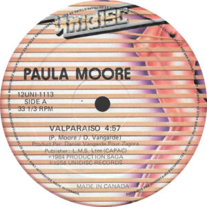 Valparaiso by Paula Moore