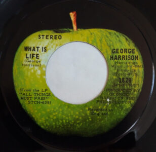 What Is Life by George Harrison