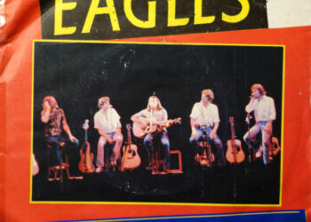 Seven Bridges Road by the Eagles