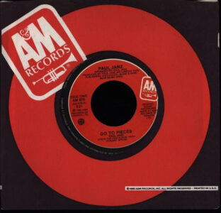 I Go To Pieces by Paul Janz I Go To Pieces by Paul Janz
