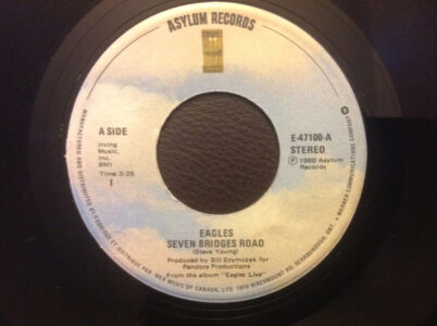 Seven Bridges Road by the Eagles Seven Bridges Road by the Eagles