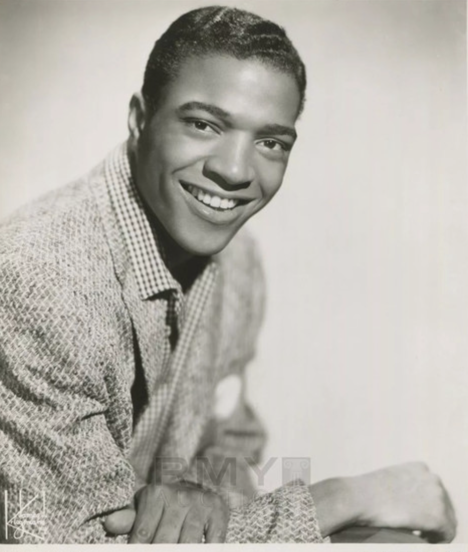 Little Bitty Pretty One by Clyde McPhatter