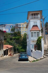 Valparaiso by Paula Moore