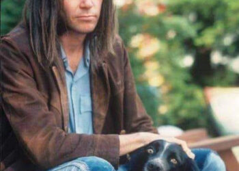 Old Man by Neil Young