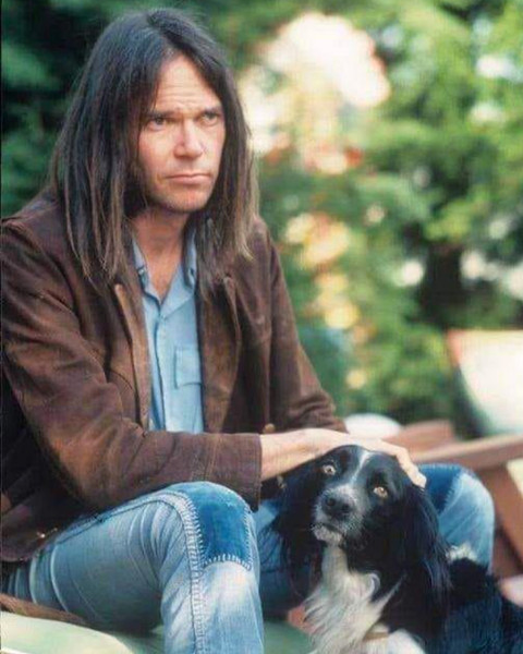 Old Man by Neil Young