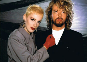 Sexcrime (Nineteen Eighty-Four) by Eurythmics