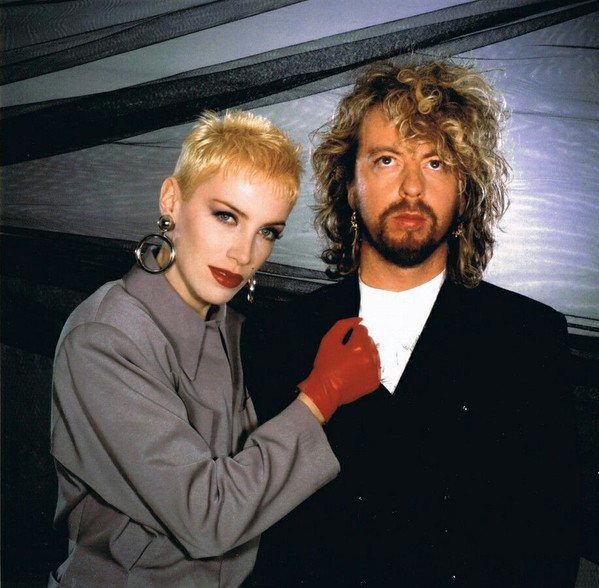 Sexcrime (Nineteen Eighty-Four) by Eurythmics