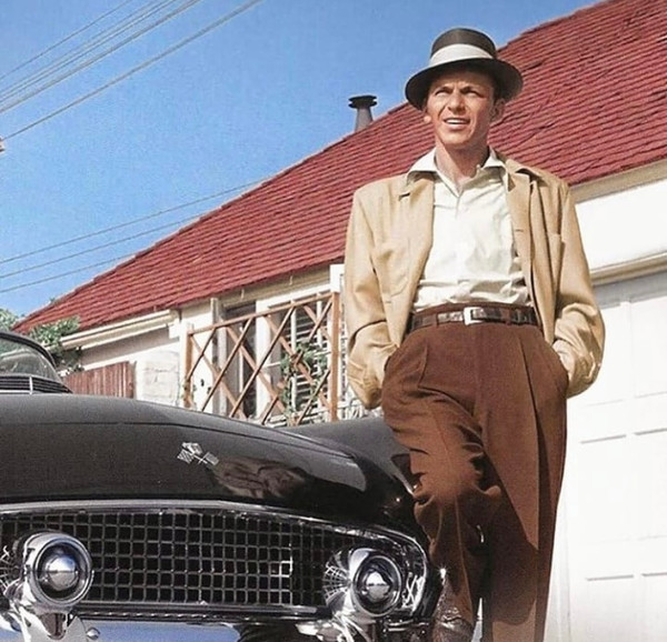 Nice 'N Easy by Frank Sinatra