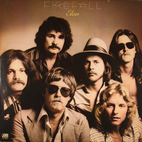 Strange Way by Firefall