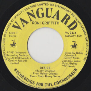 Desire by Roni Griffith