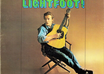 Spin Spin by Gordon Lightfoot