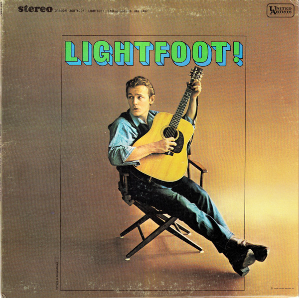 Spin Spin by Gordon Lightfoot