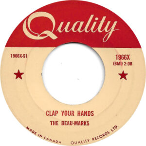Clap Your Hands by Beau-Marks Clap Your Hands by Beau-Marks
