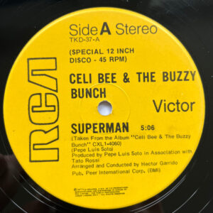 Superman by Celi Bee and the Buzzy Bunch Superman by Celi Bee and the Buzzy Bunch