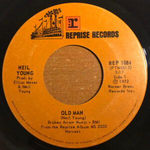 Old Man by Neil Young Old Man by Neil Young