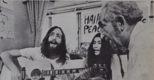 Give Peace A Chance by Plastic Ono Band