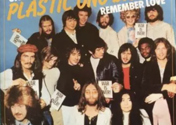 Give Peace A Chance by Plastic Ono Band