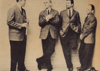 The Swingin' Shepherd Blues by Moe Koffman Quartette