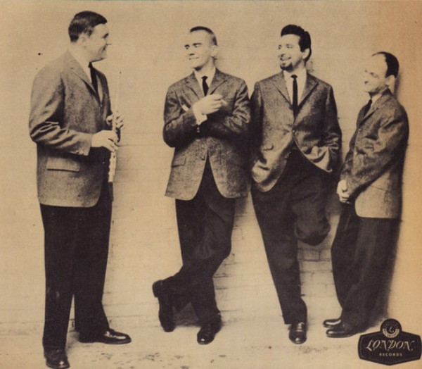 The Swingin' Shepherd Blues by Moe Koffman Quartette