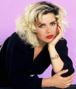 Love Blonde by Kim Wilde