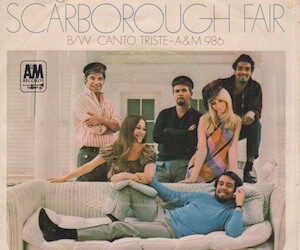 Scarborough Fair by Sergio Mendes & Brasil '66