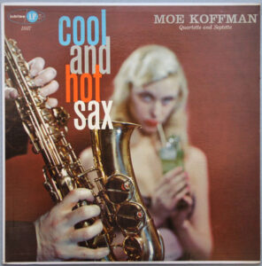 The Swingin' Shepherd Blues by Moe Koffman Quartette