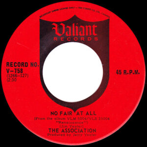 No Fair At All ~ Association No Fair At All ~ Association
