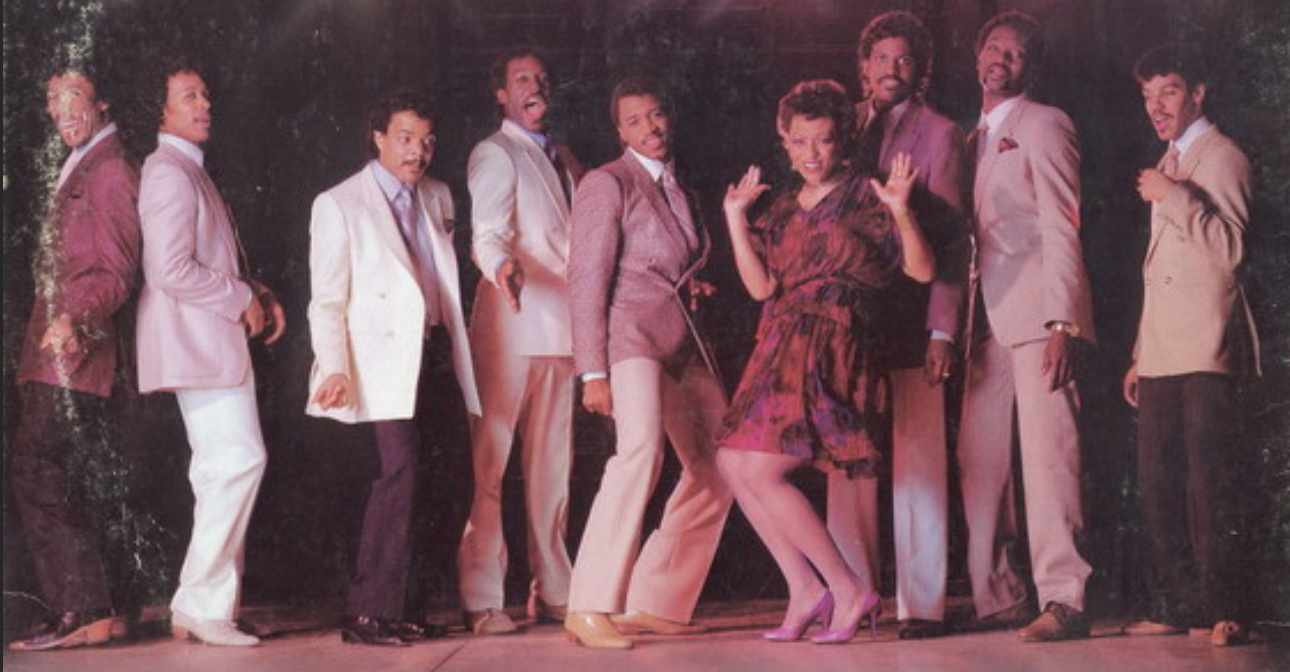 Freak-A-Zoid by Midnight Star