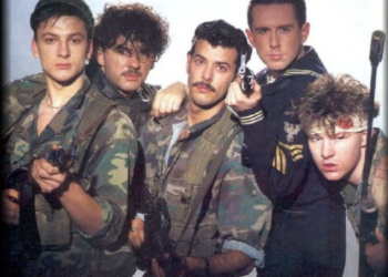 Two Tribes by Frankie Goes To Hollywood