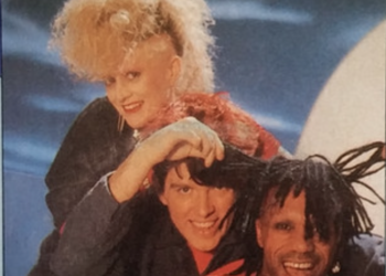 You Take Me Up by Thompson Twins