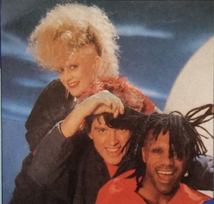 You Take Me Up by Thompson Twins