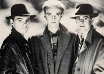 Let Me go by Heaven 17