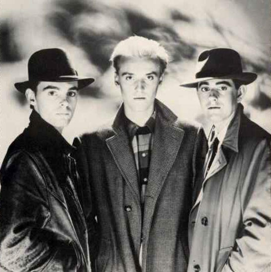 Let Me go by Heaven 17