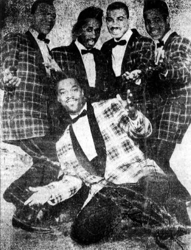 Peanuts by Little Joe & The Thrillers