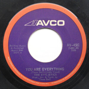 You Are Everything by Stylistics