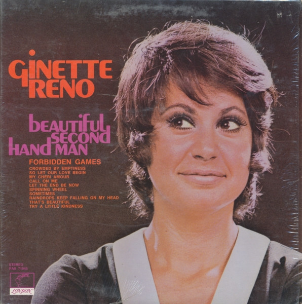 Beautiful Second Hand Man by Ginette Reno