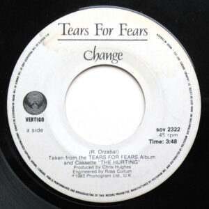 Change by Tears For Fears Change by Tears For Fears