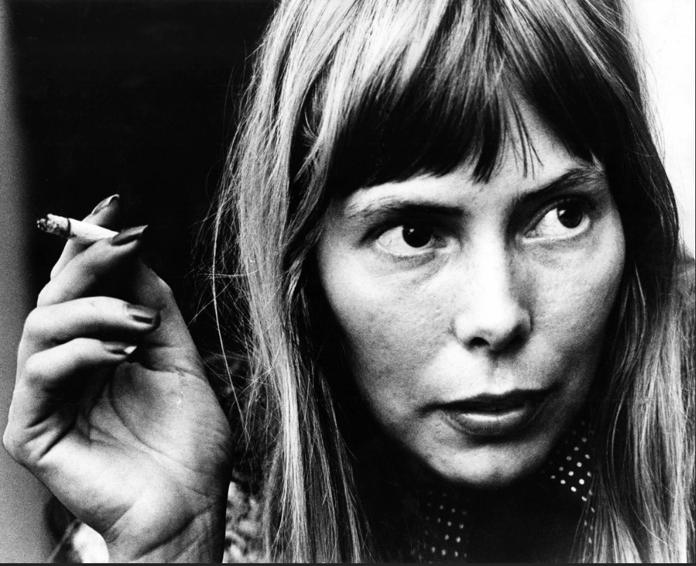 Big Yellow Taxi by Joni Mitchell